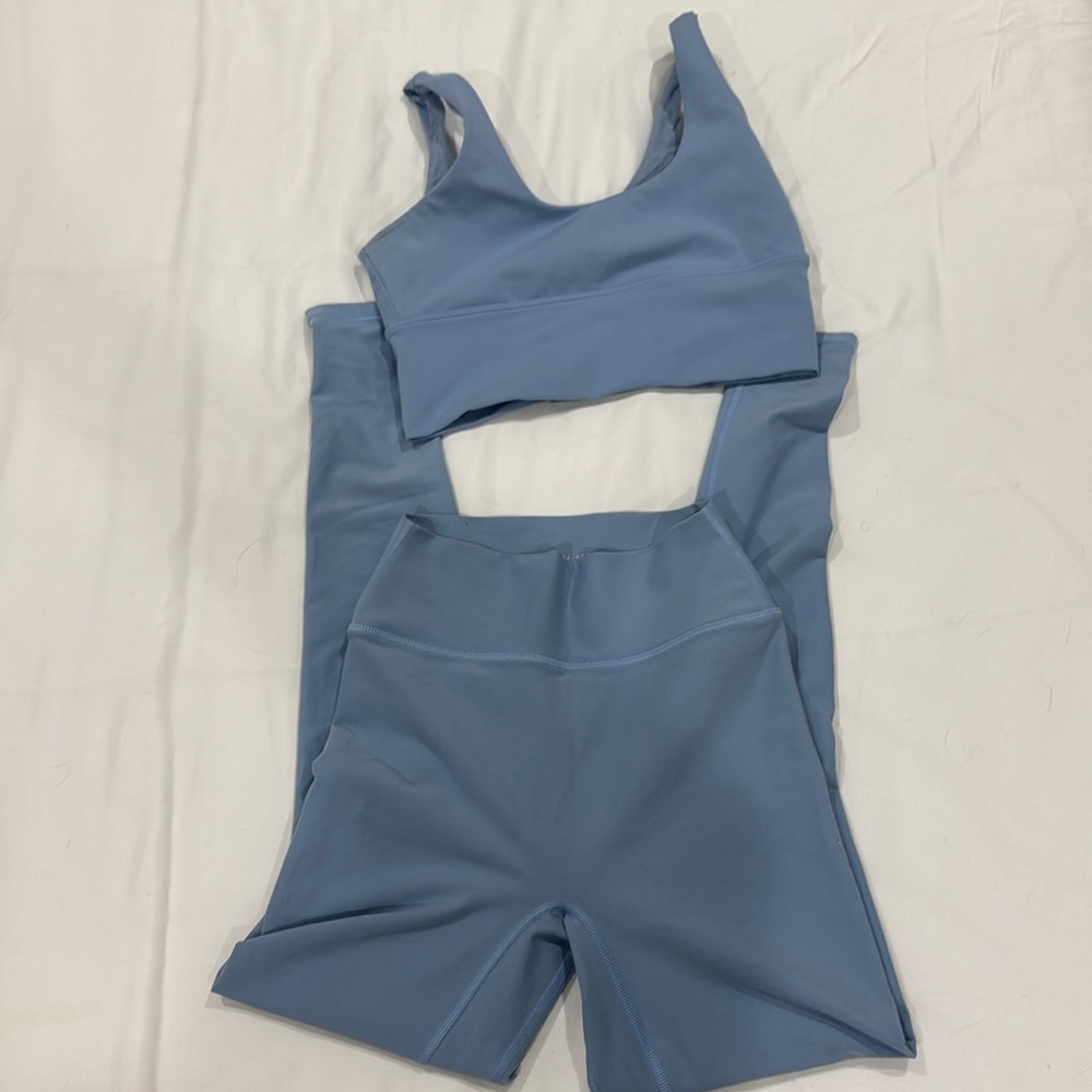 Workout set